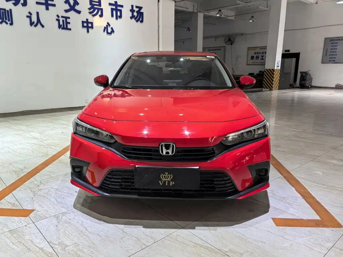 HONDA CIVIC