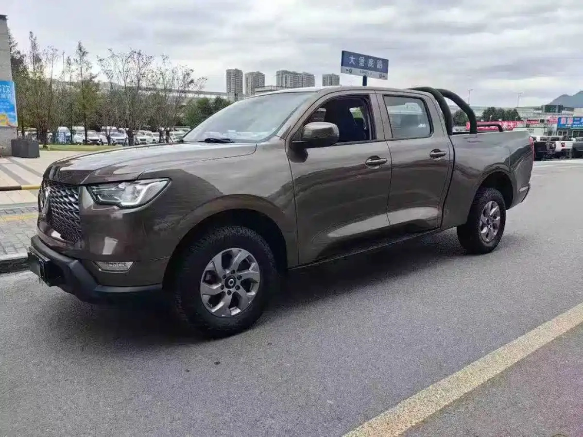 GREAT WALL POER  2023