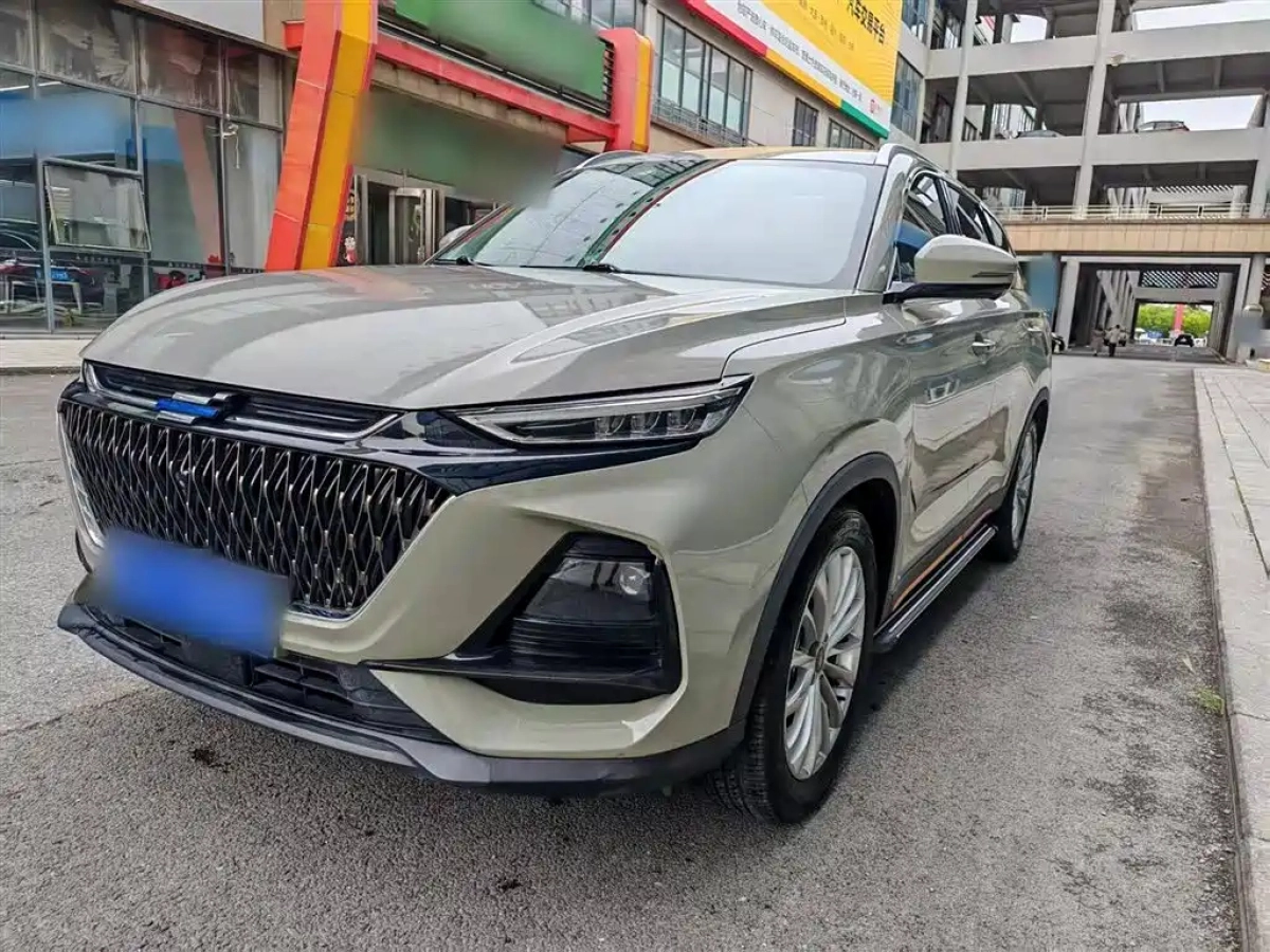 CHANGAN OSHAN X7 PLUS