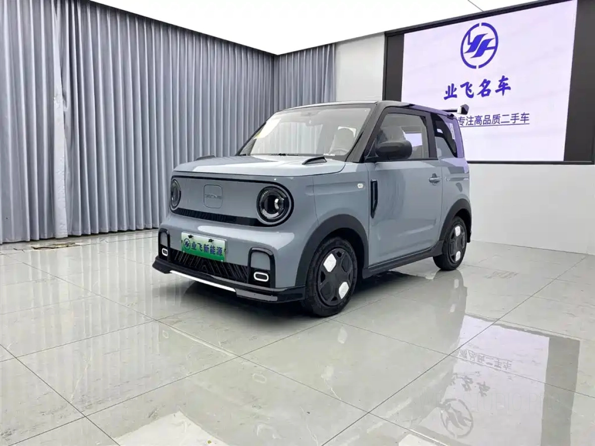 GEELY AUTO PANDA
