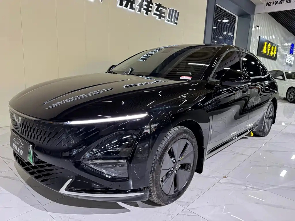 SGMW WULING STARLIGHT