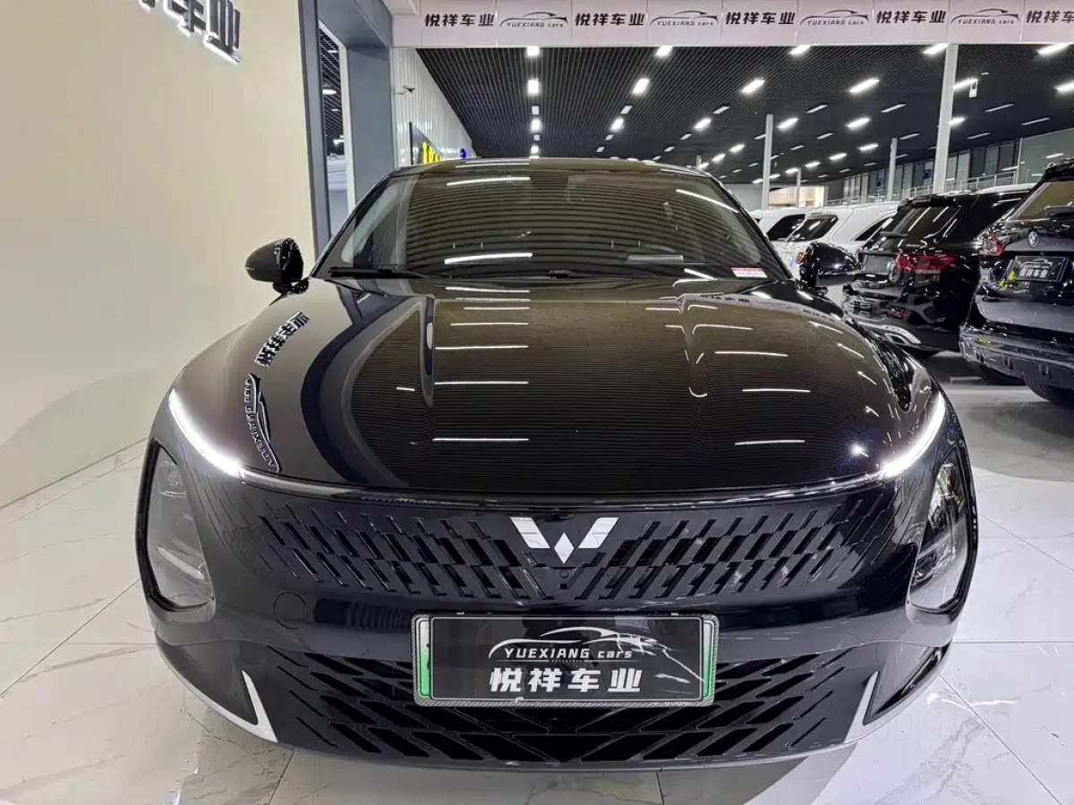 SGMW WULING STARLIGHT