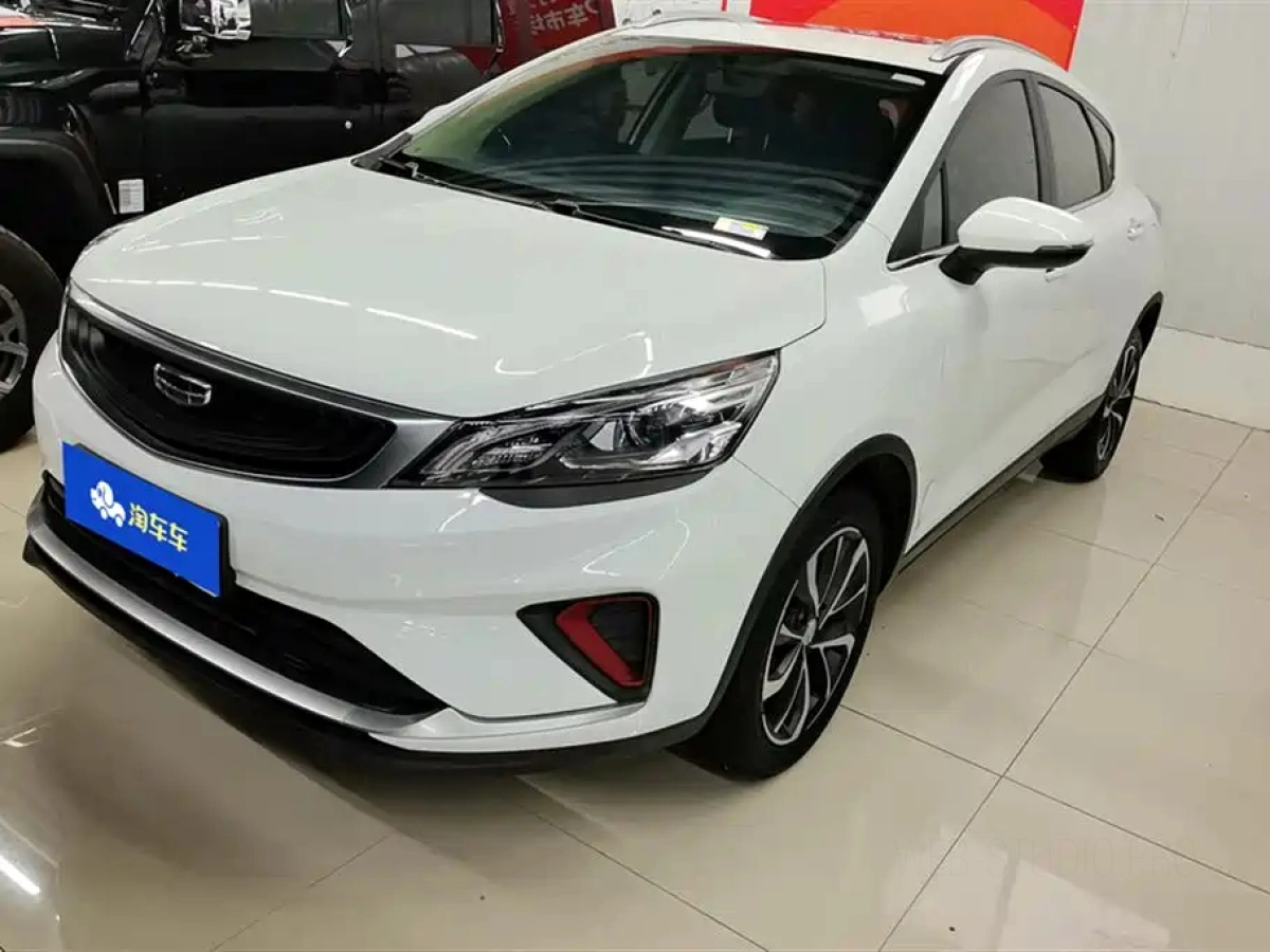 GEELY AUTO EMGRAND GS  2021