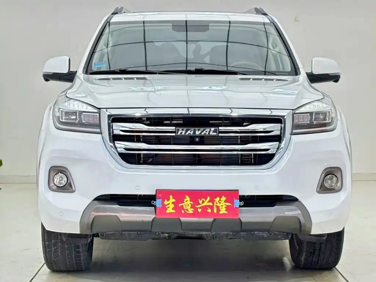 HAVAL H9