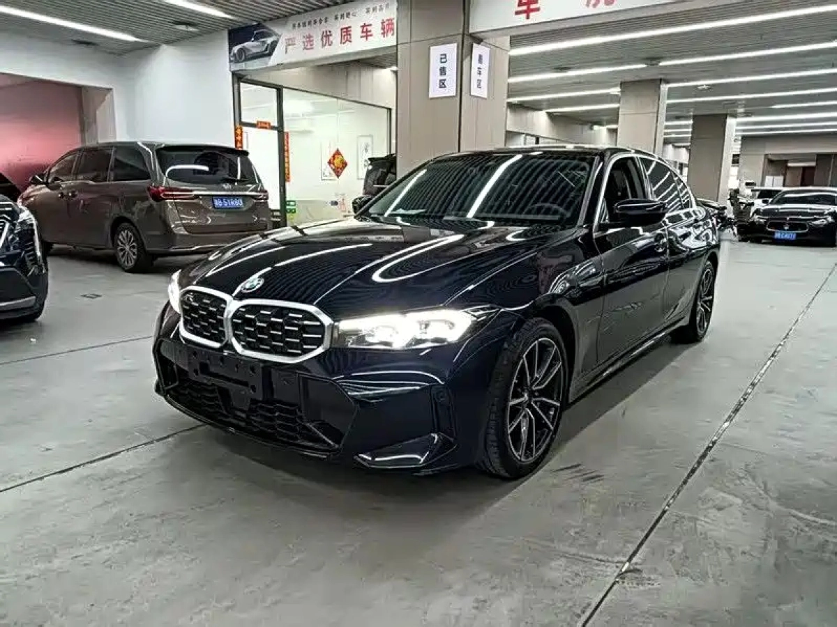 BMW 3-SERIES