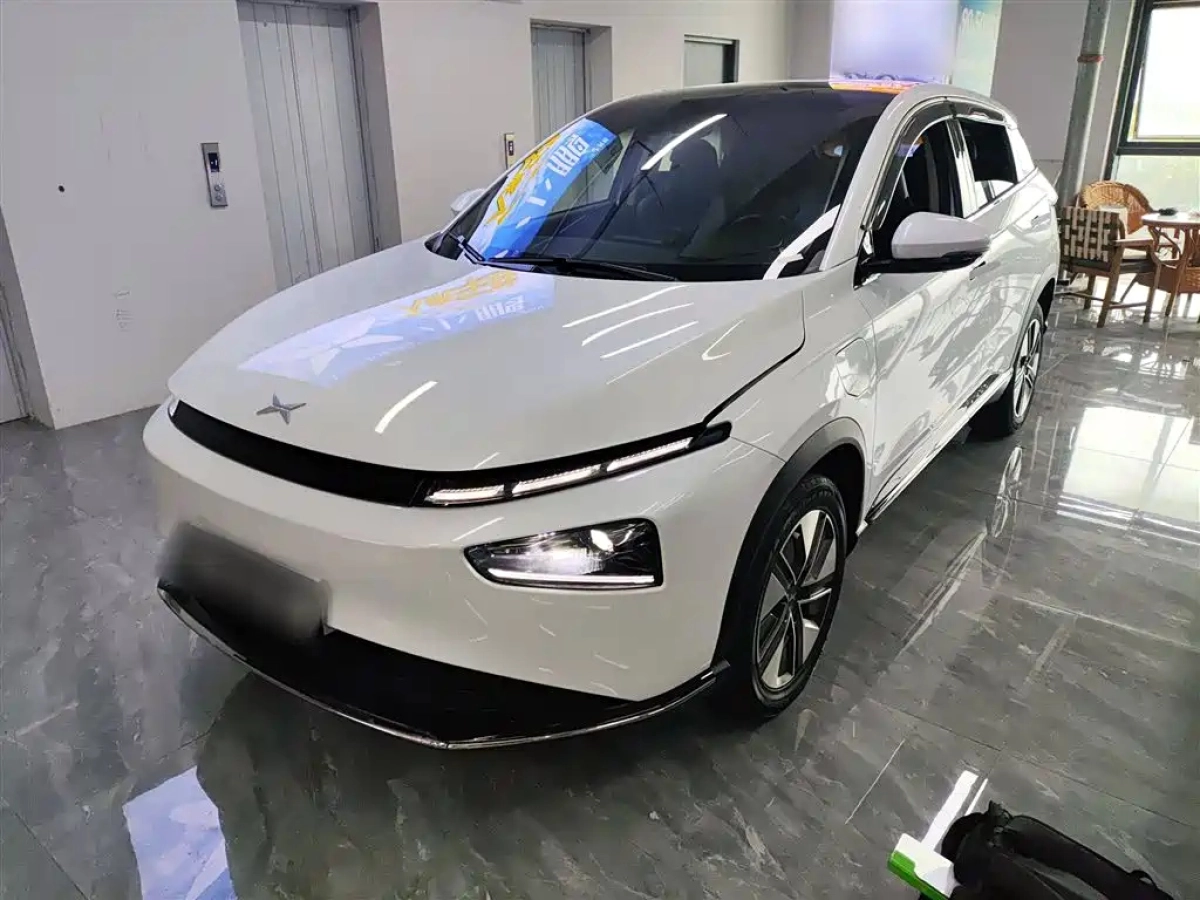 XPENG MOTORS G3