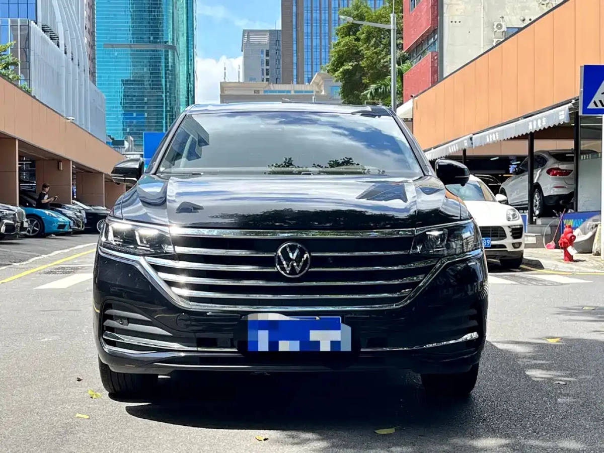 VOLKSWAGEN VILORAN