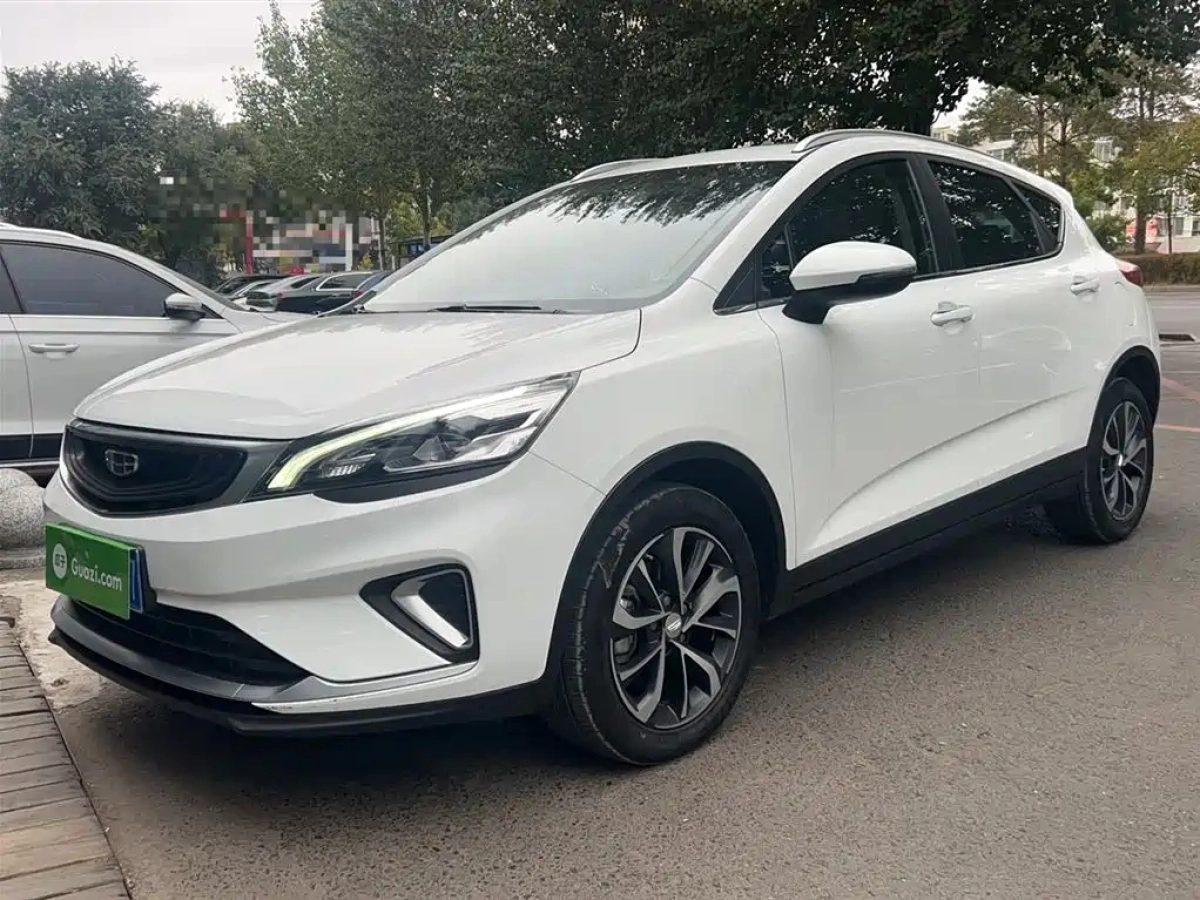 GEELY AUTO EMGRAND GS