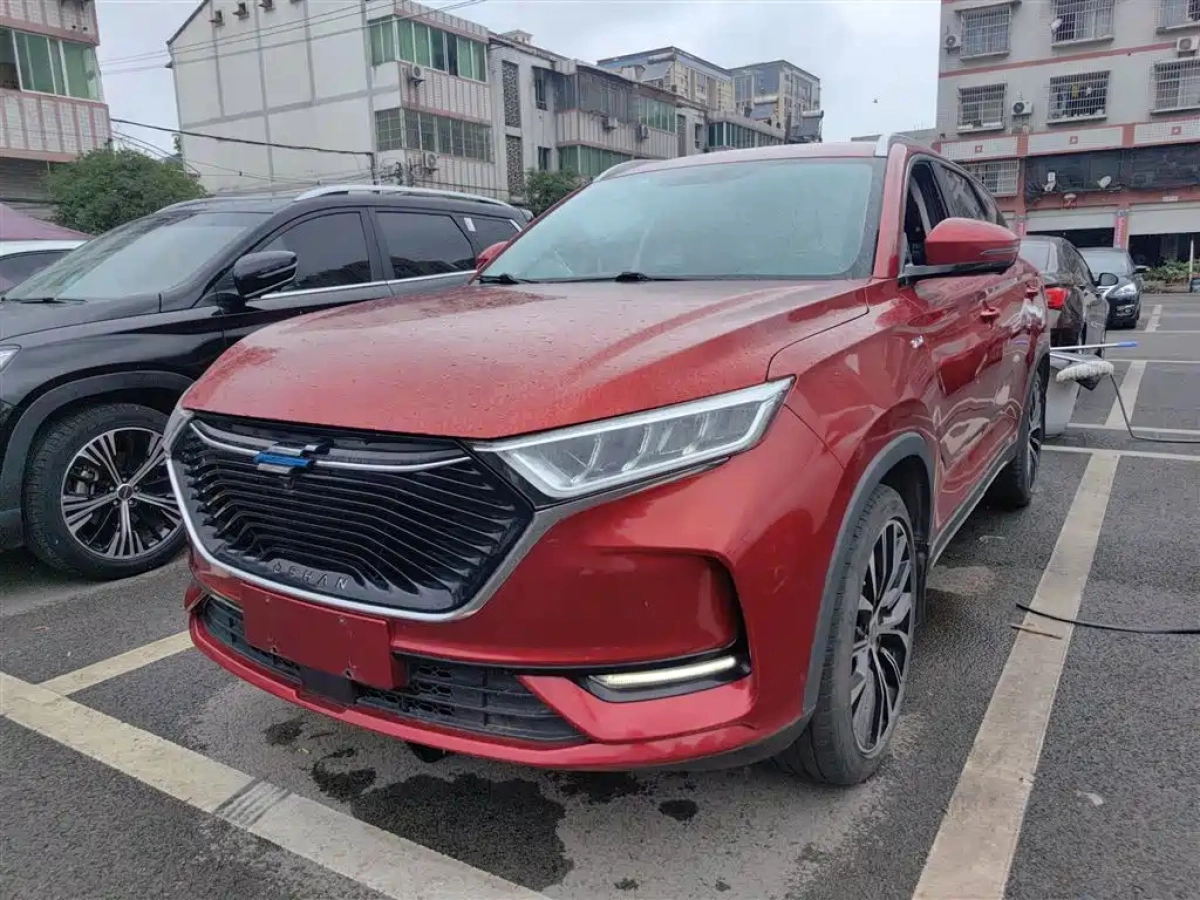 CHANGAN OSHAN X7
