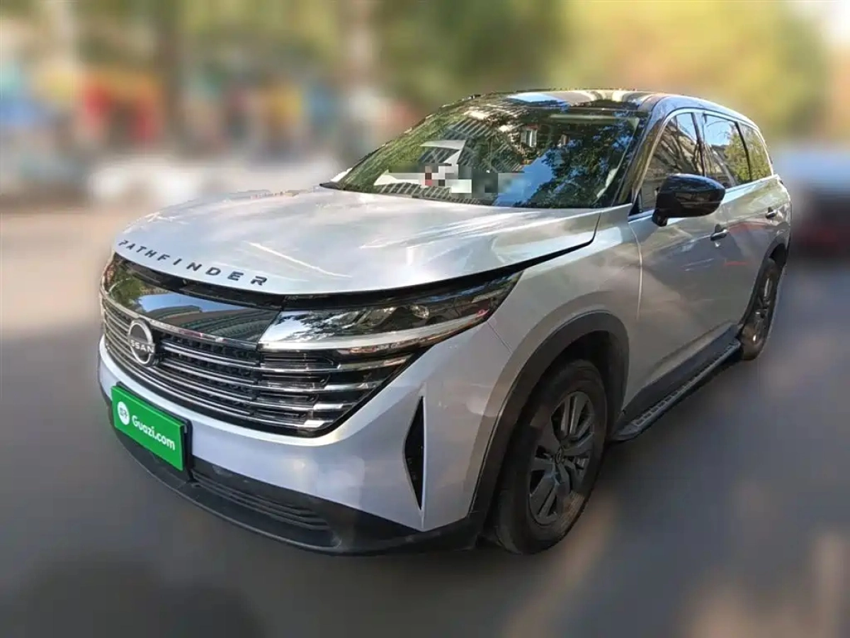 NISSAN PATHFINDER  2024