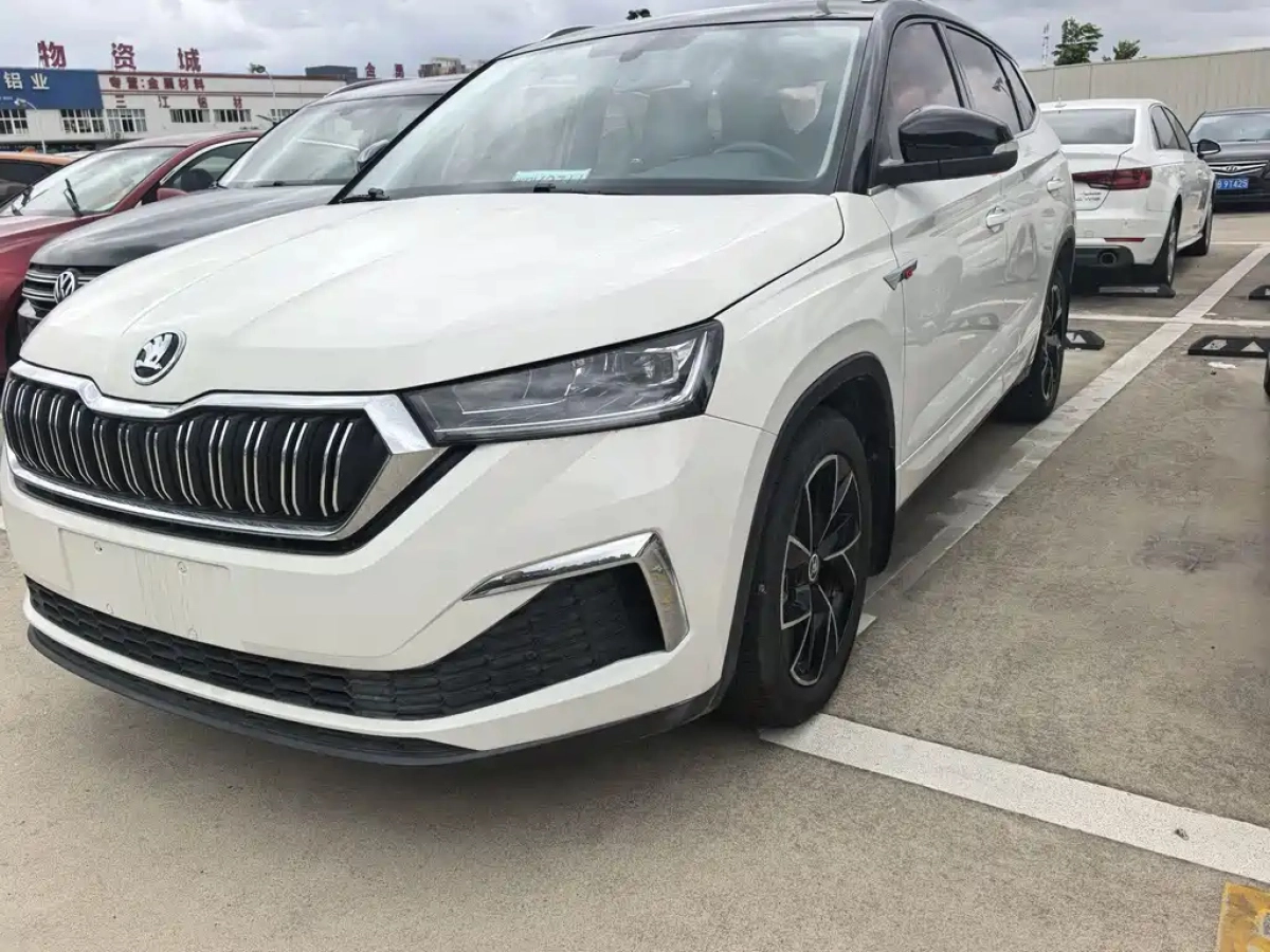 SKODA KAMIQ