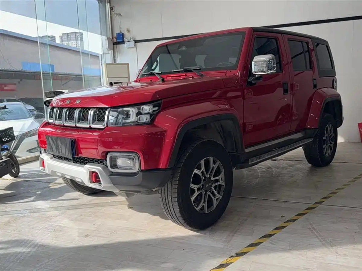 BAIC BJ40