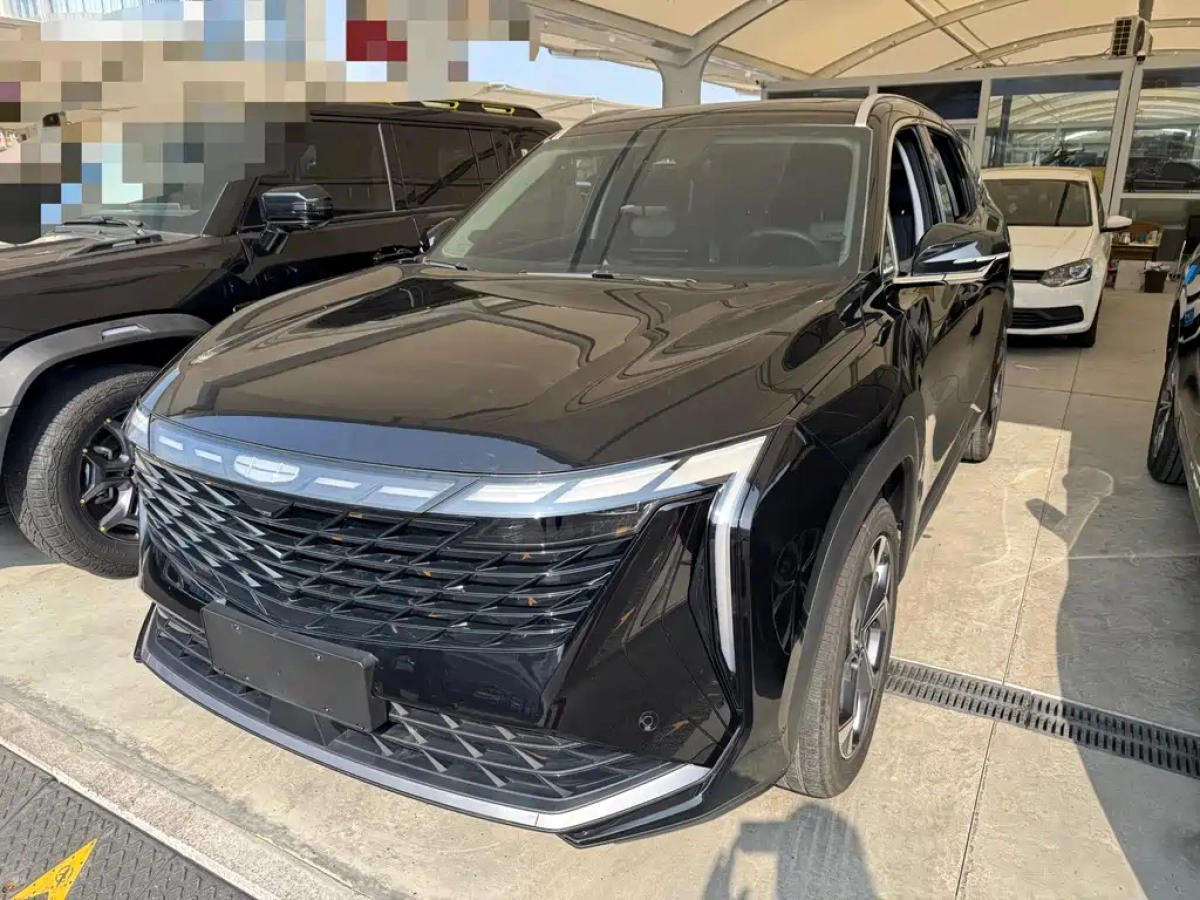 GEELY AUTO BOYUE L  2024