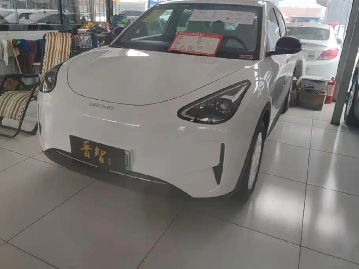 GEELY AUTO XINGYUAN