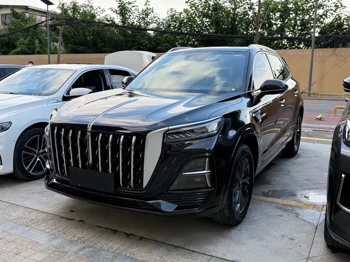HONGQI HS5