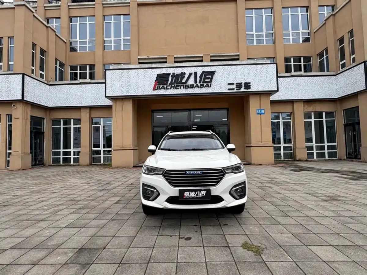 HAVAL H2S  2019