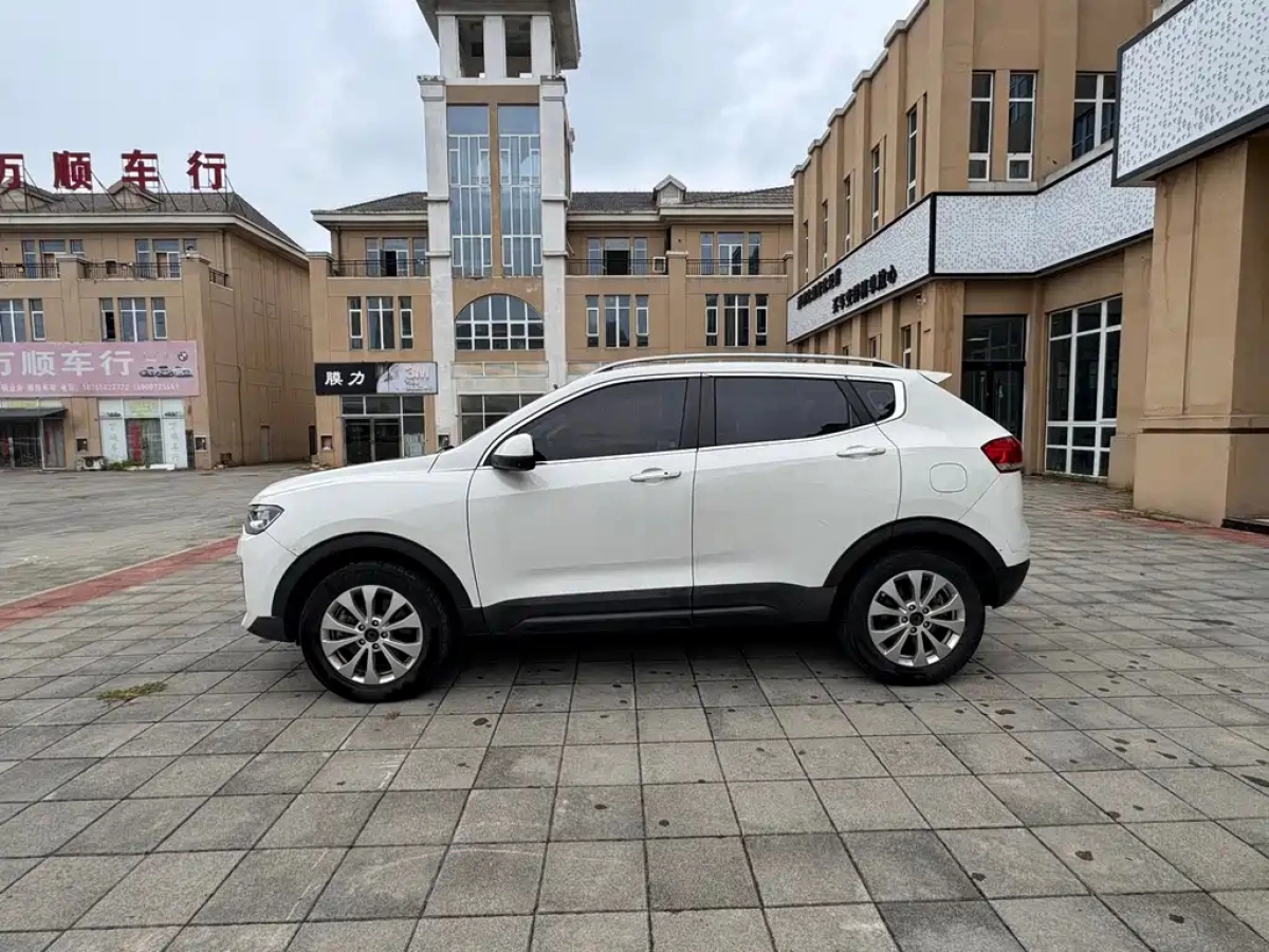 HAVAL H2S