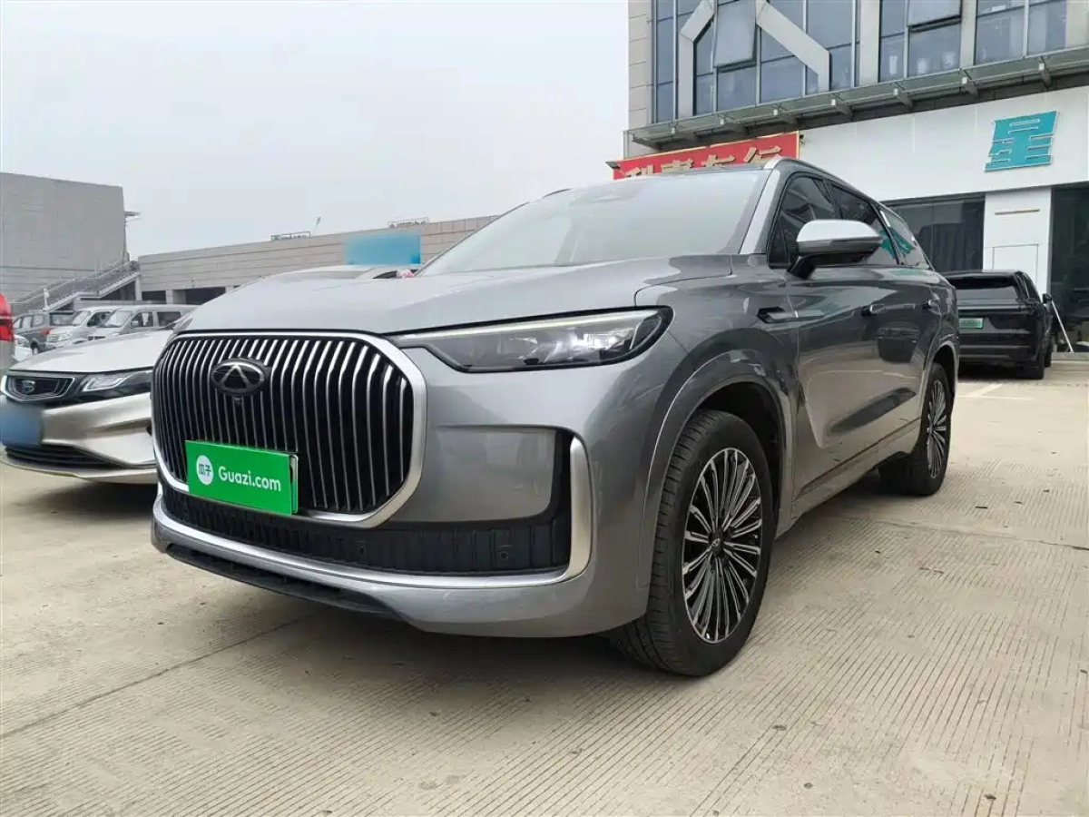 CHERY TIGGO 9 C-DM  2024