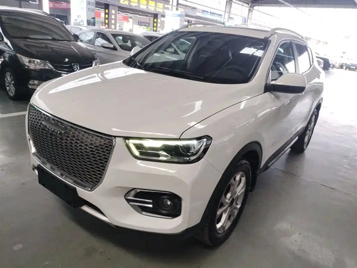 HAVAL H2S  2019