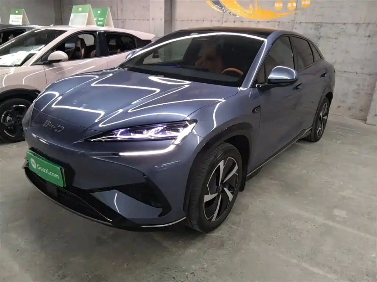 BYD SEALION 07 EV