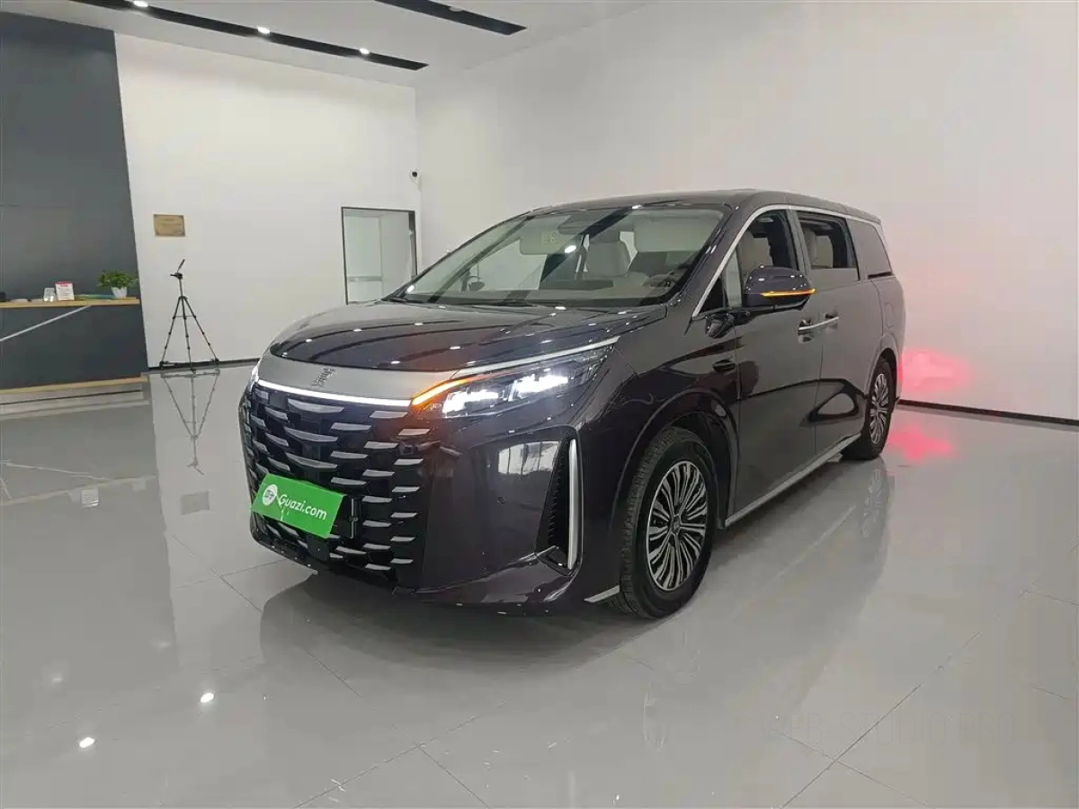 BYD XIA  2025