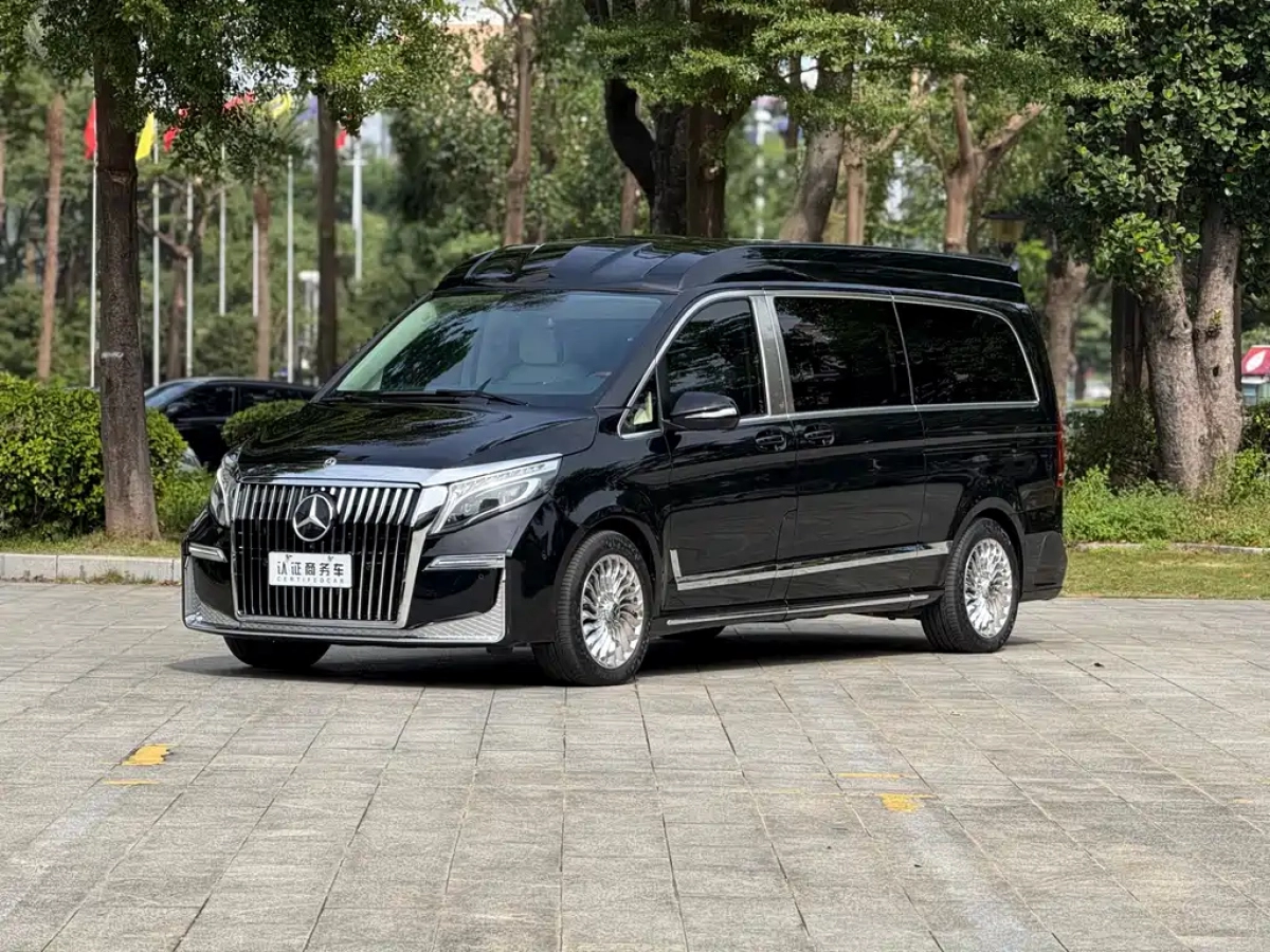 MERCEDES BENZ V-CLASS