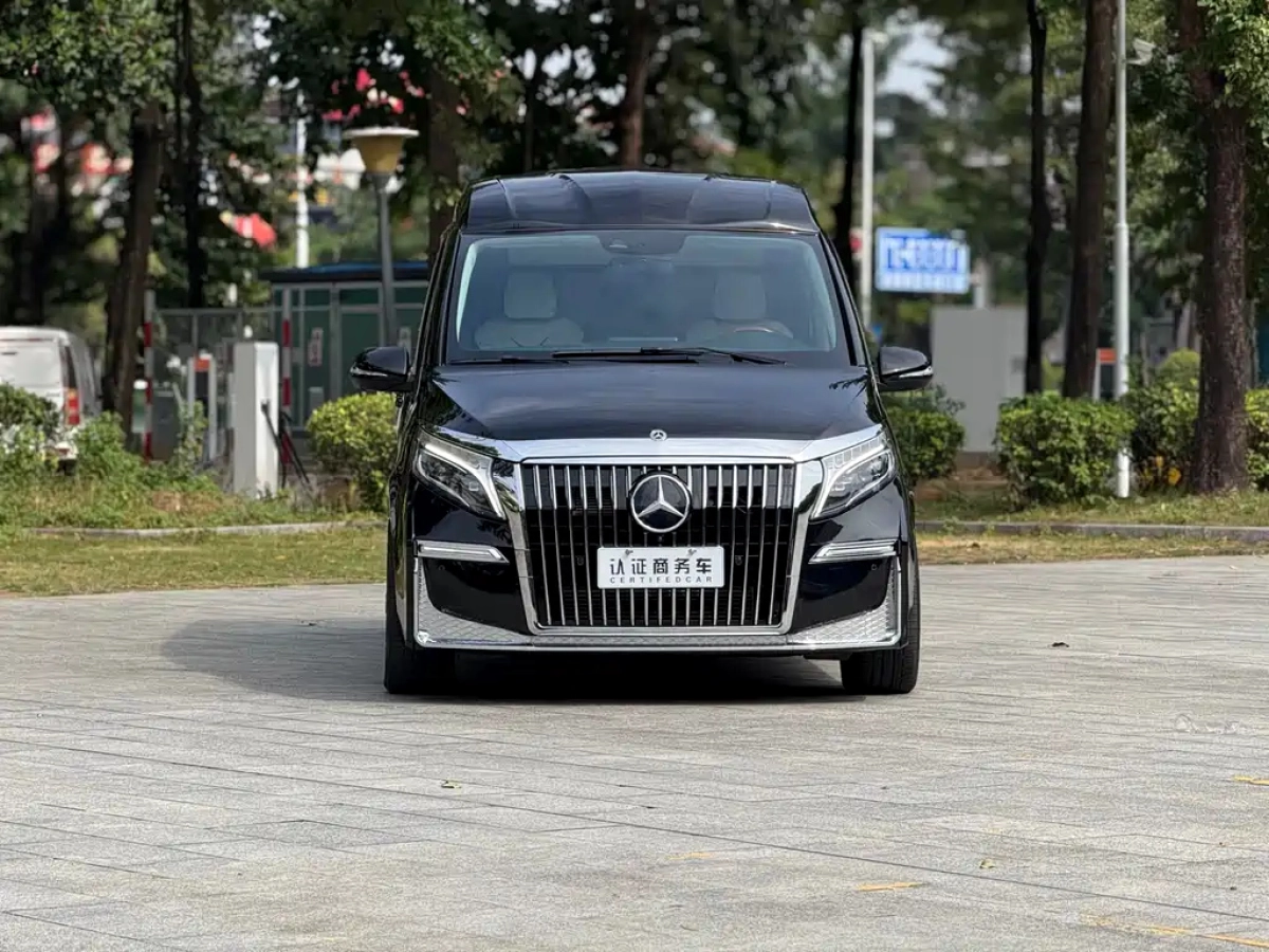 MERCEDES BENZ V-CLASS