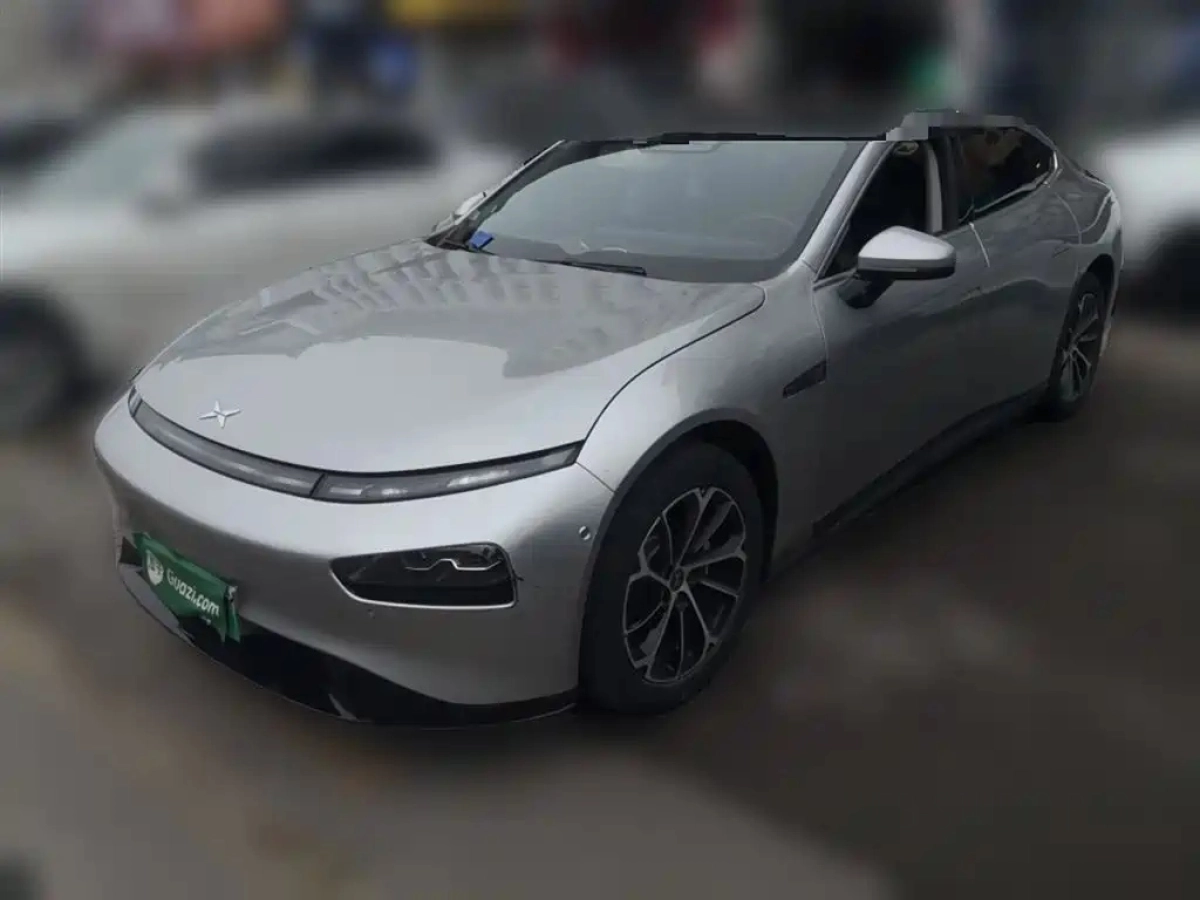 XPENG MOTORS P7  2023