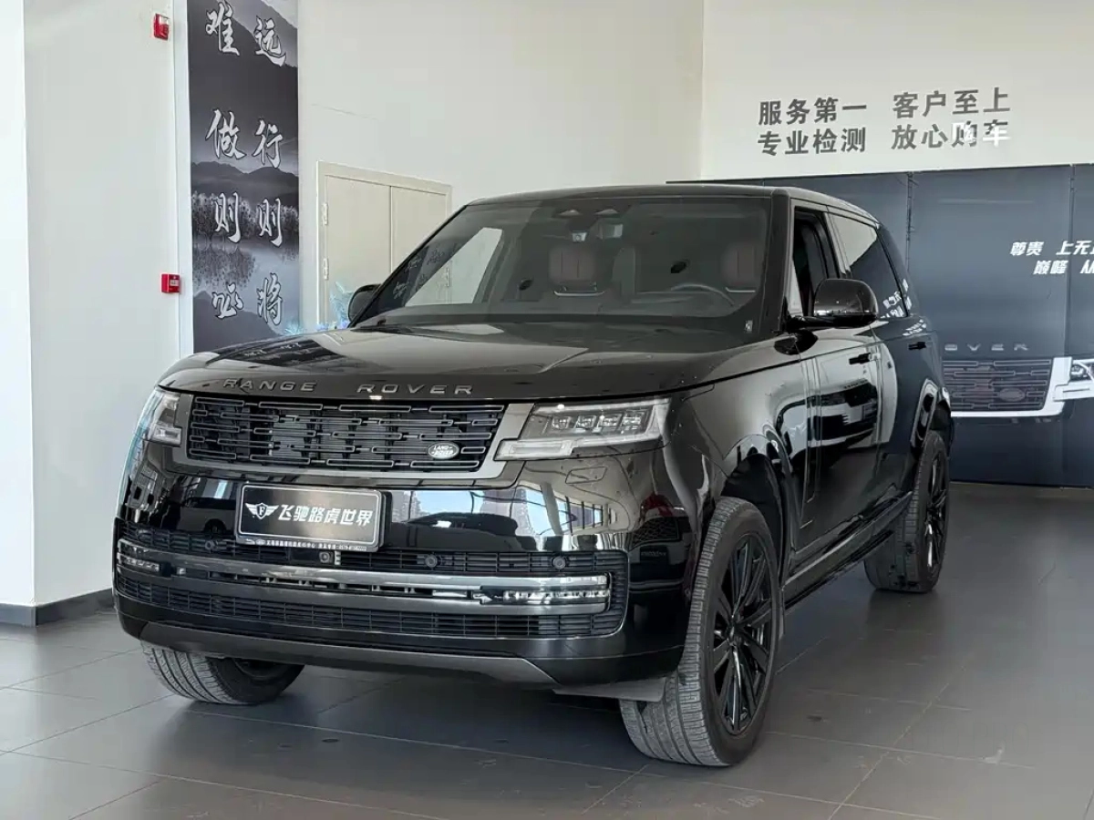 LAND ROVER RANGE ROVER  2025