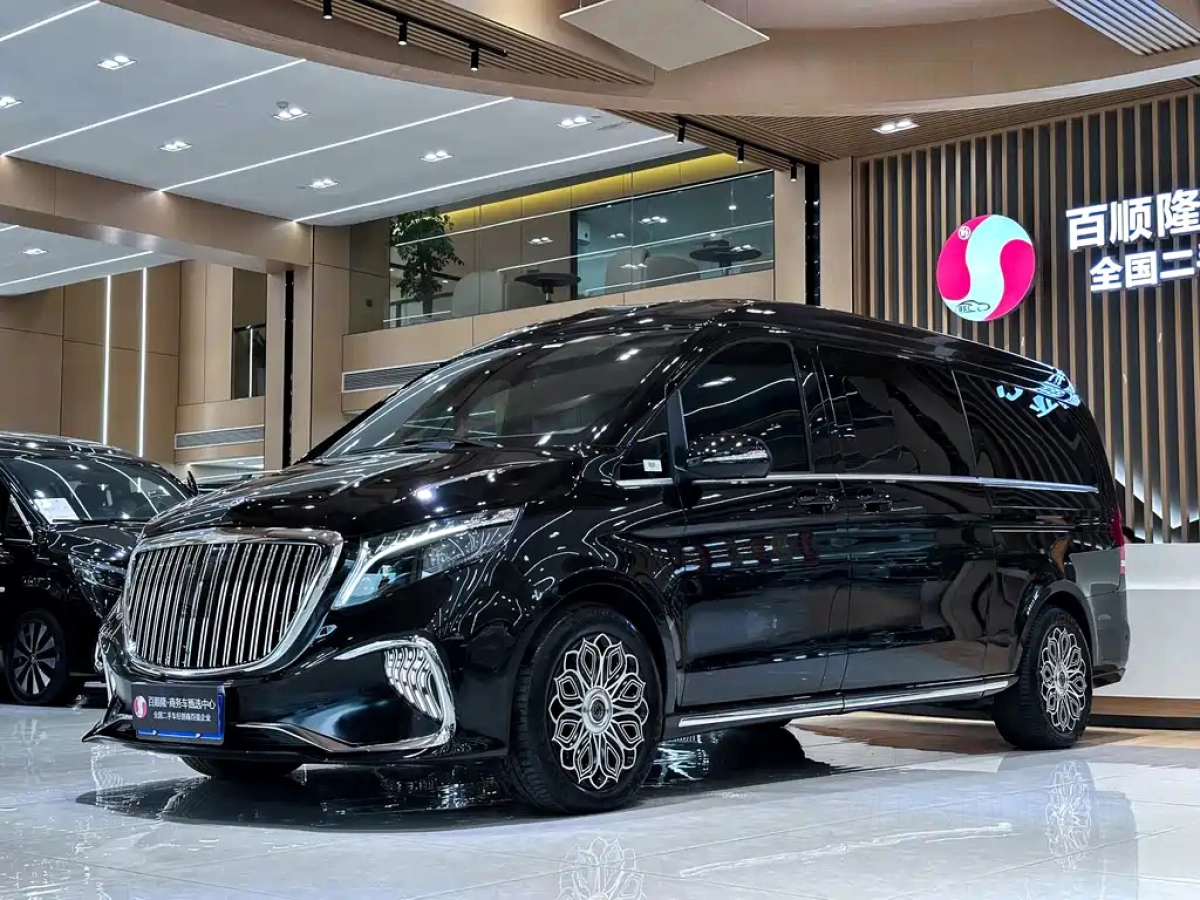 MERCEDES BENZ V-CLASS