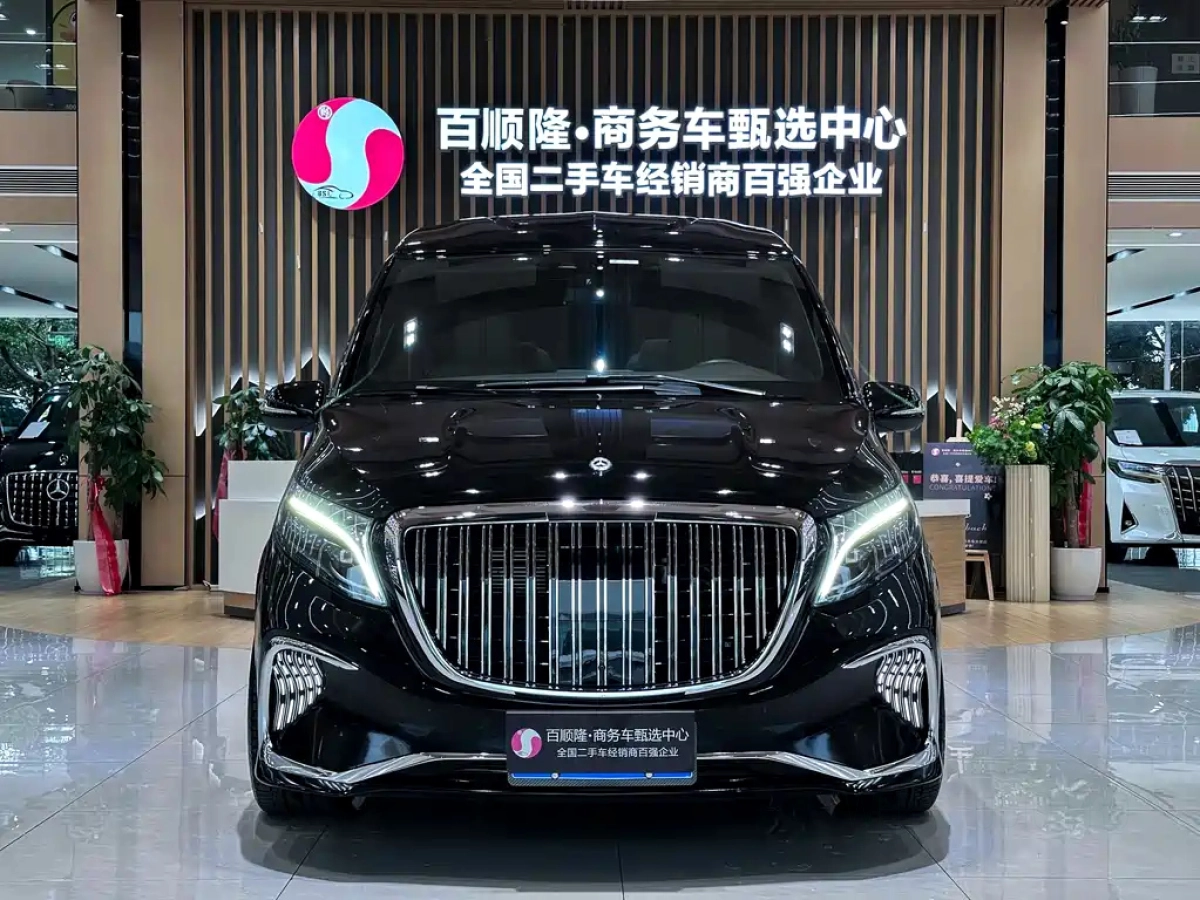 MERCEDES BENZ V-CLASS