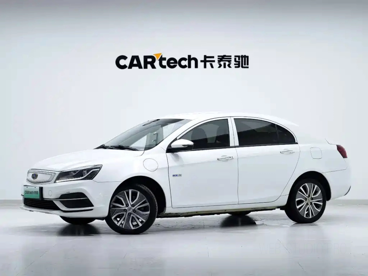 GEELY AUTO EMGRAND NEW ENERGY  2019
