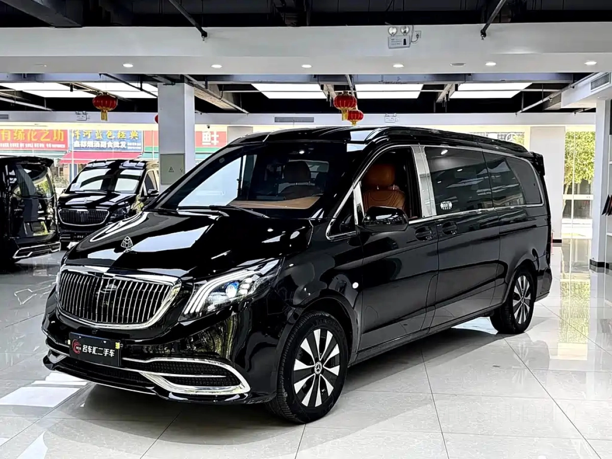 MERCEDES BENZ VITO  2022