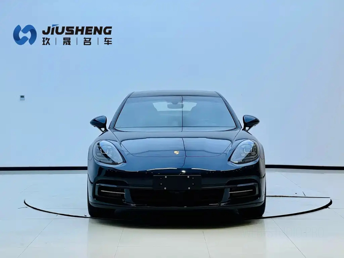 PORSCHE PANAMERA NEW ENERGY