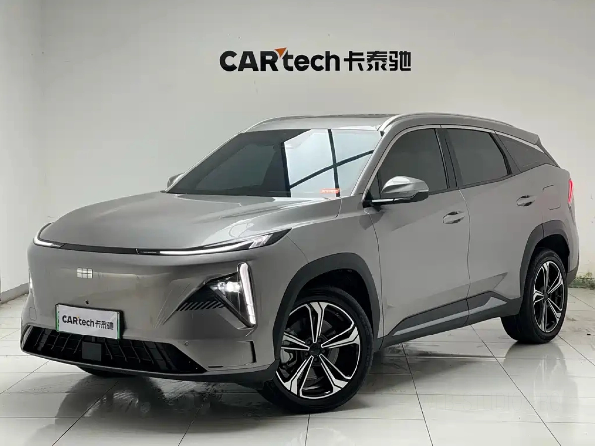 GEELY GALAXY GALAXY L7  2024