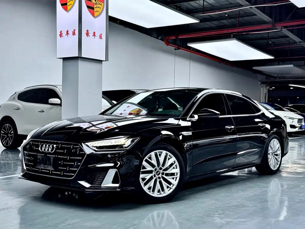 AUDI A7L