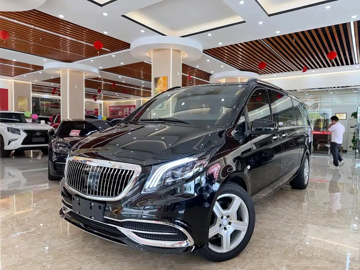 MERCEDES BENZ VITO  2022