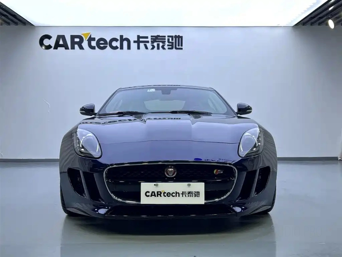 JAGUAR F-TYPE