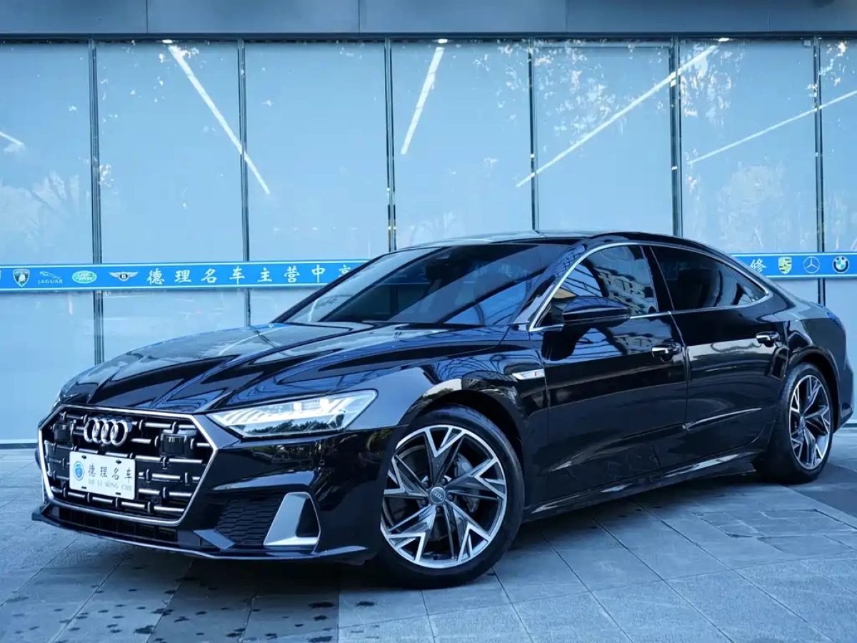 AUDI A7L  2024
