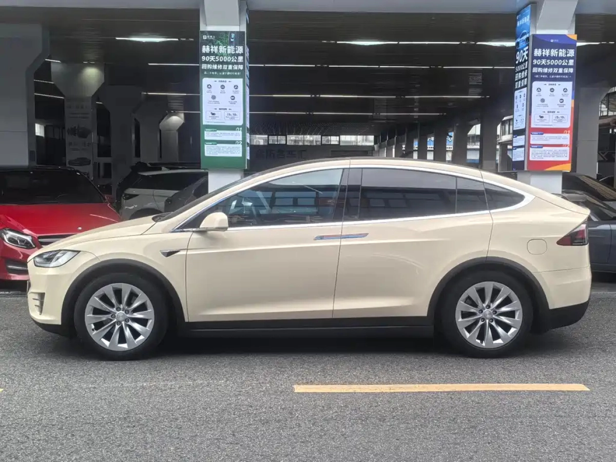 TESLA MODEL X
