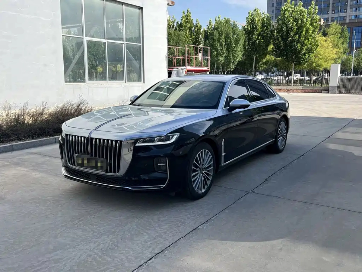 HONGQI H9  2021