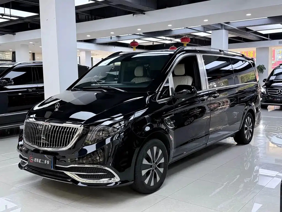MERCEDES BENZ VITO  2023
