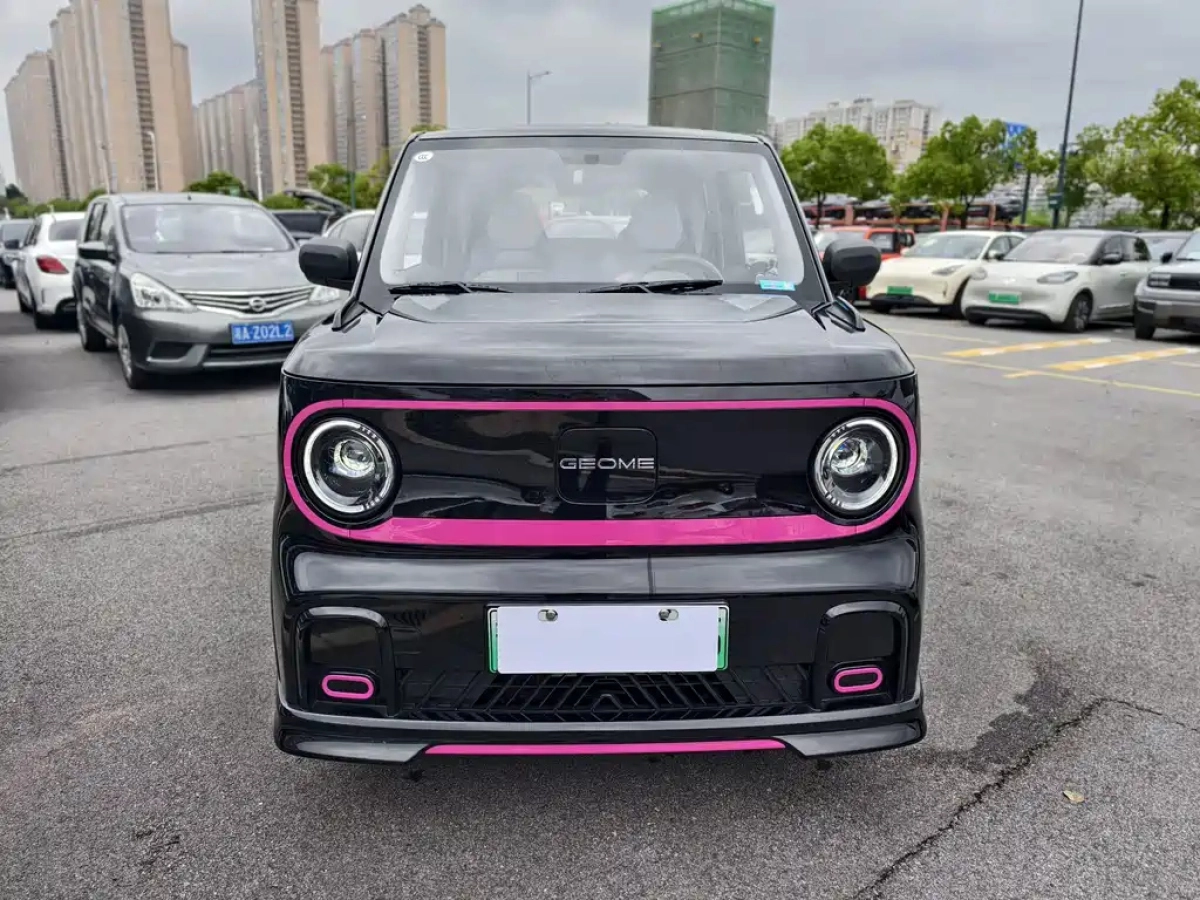 GEELY AUTO PANDA