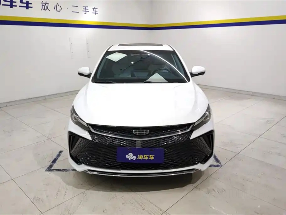 GEELY AUTO EMGRAND L