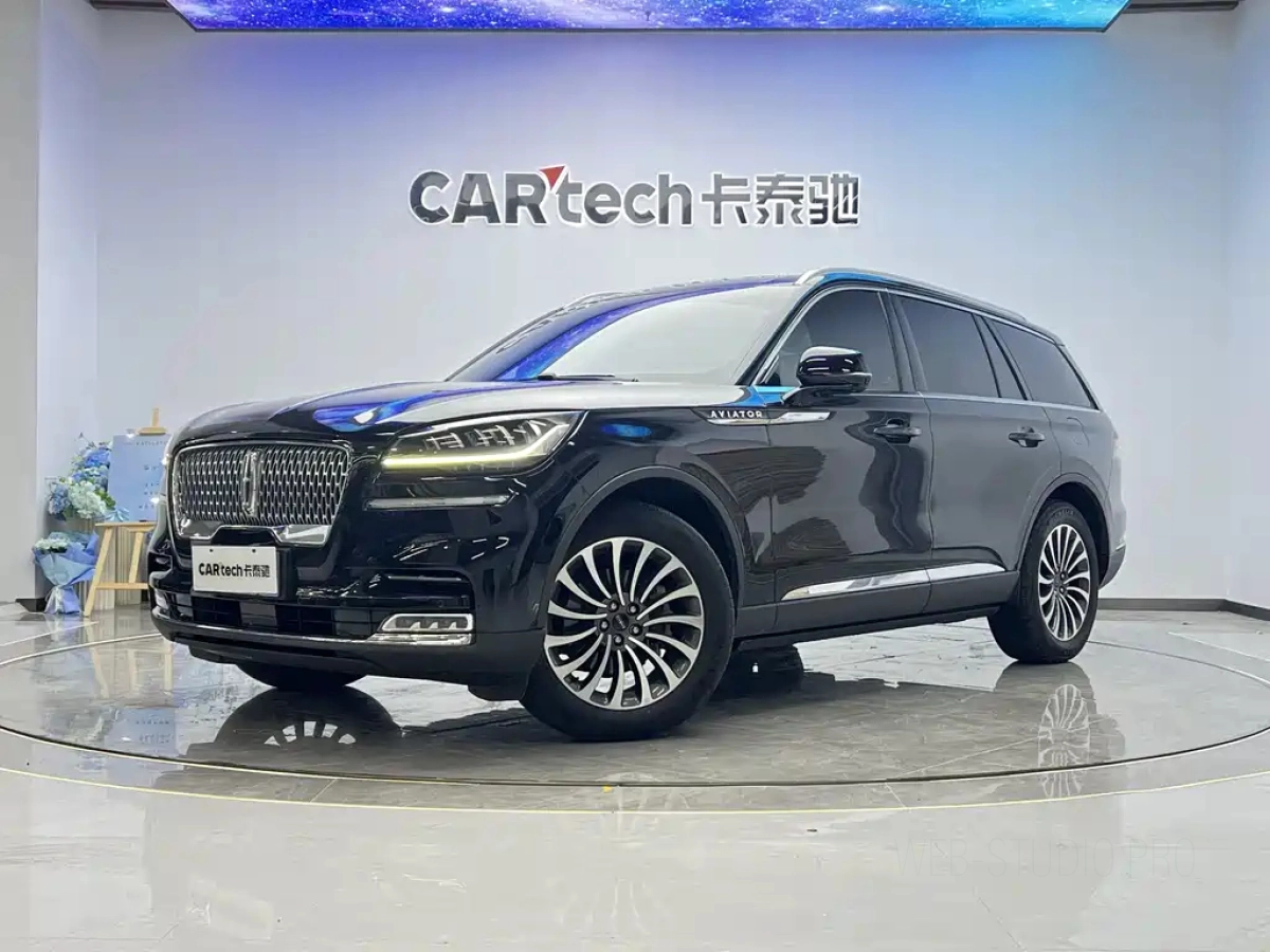 LINCOLN AVIATOR  2022