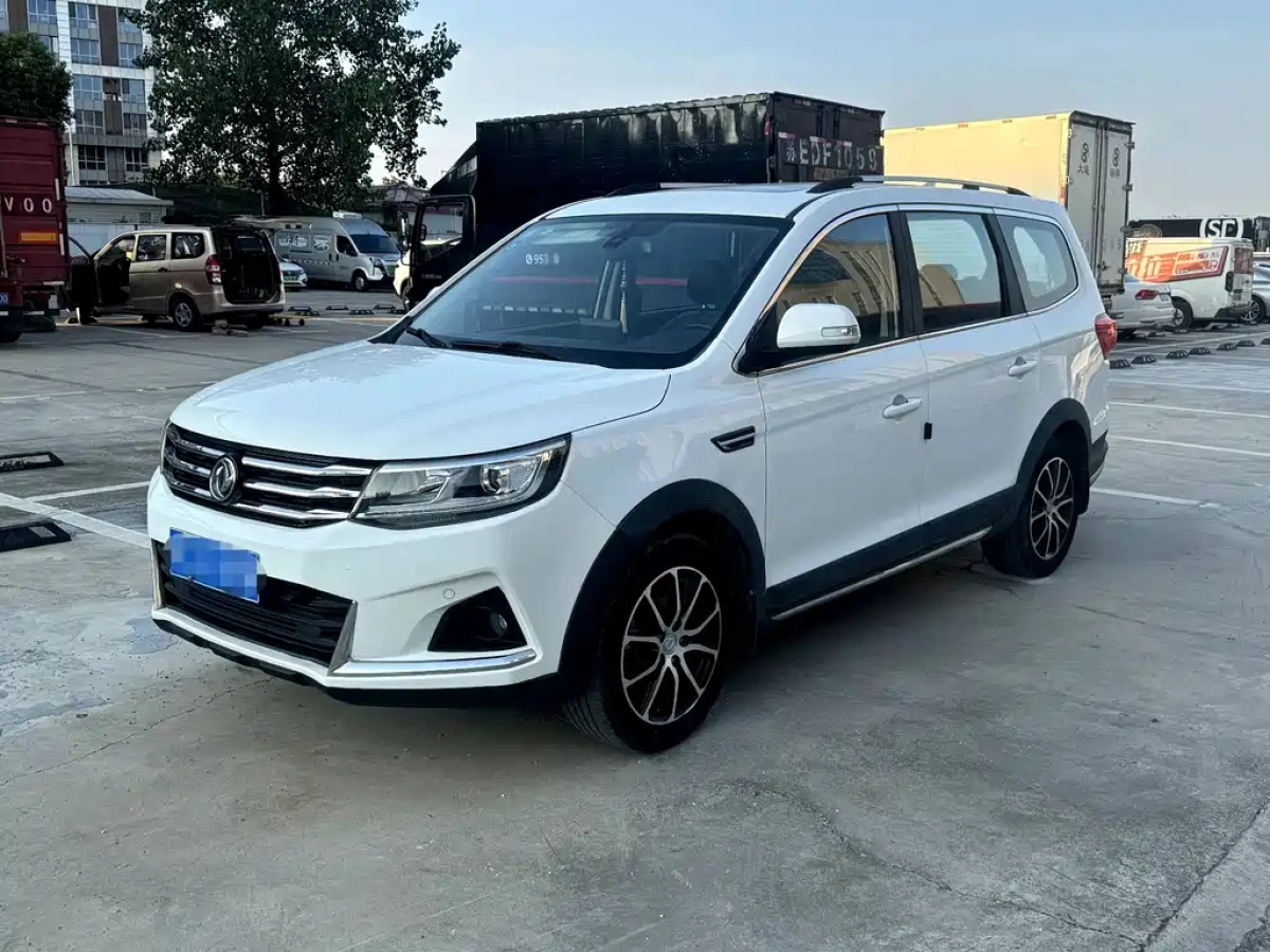 DONGFENG FORTHING SX6  2020