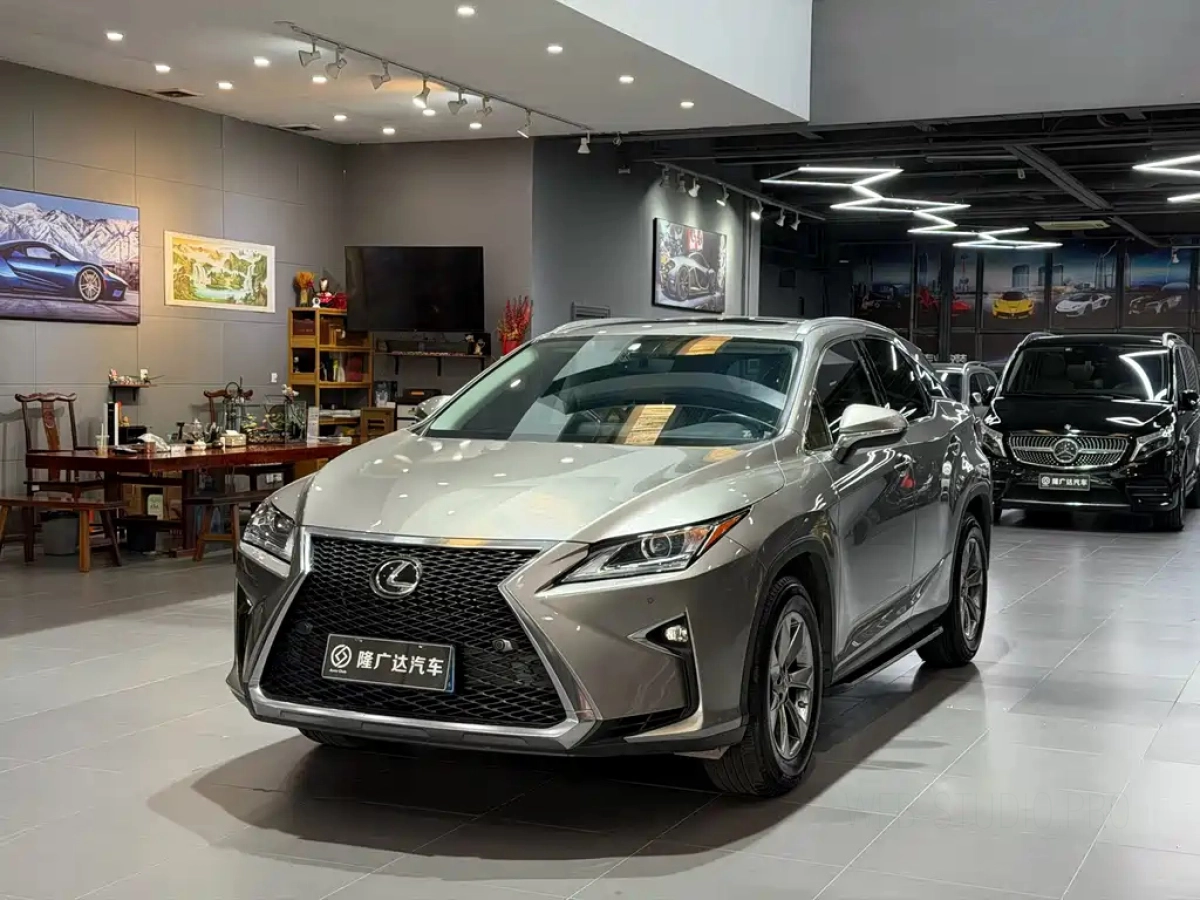 LEXUS RX  2019