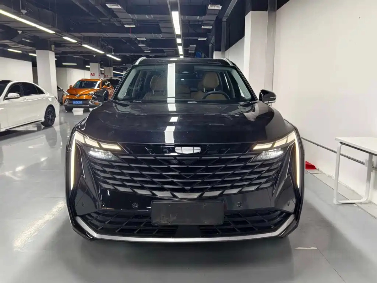 GEELY AUTO BOYUE L