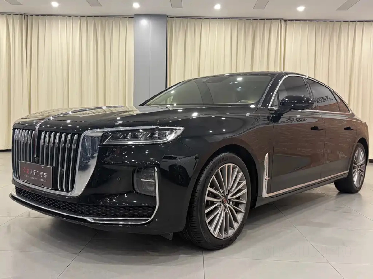 HONGQI H9  2023