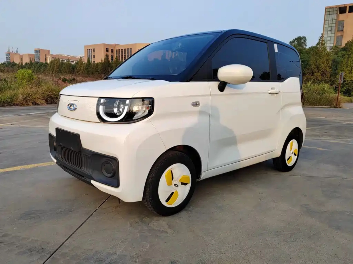 CHERY QQ ICE CREAM  2022